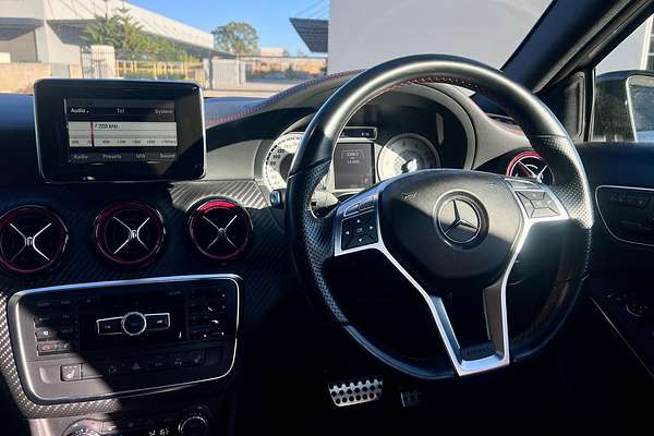 2014 Mercedes-Benz A-Class A250 Sport W176