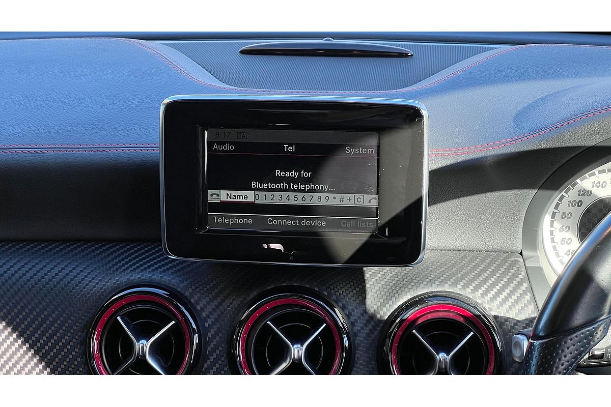 2014 Mercedes-Benz A-Class A250 Sport W176