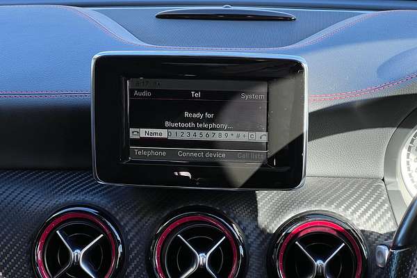 2014 Mercedes-Benz A-Class A250 Sport W176