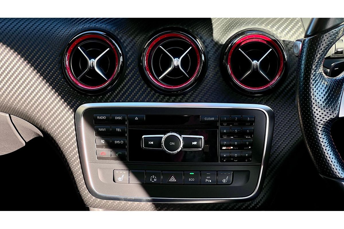 2014 Mercedes-Benz A-Class A250 Sport W176