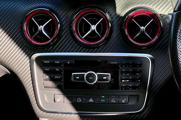 2014 Mercedes-Benz A-Class A250 Sport W176