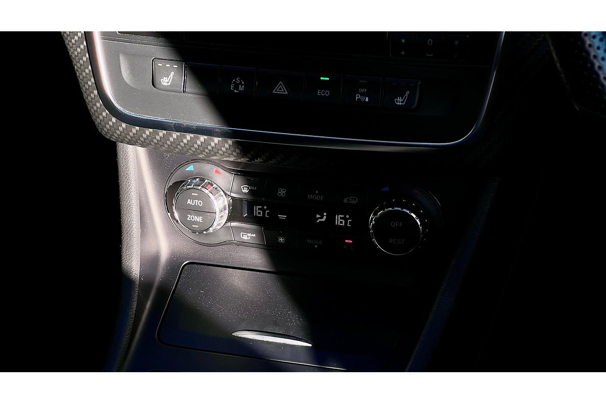 2014 Mercedes-Benz A-Class A250 Sport W176