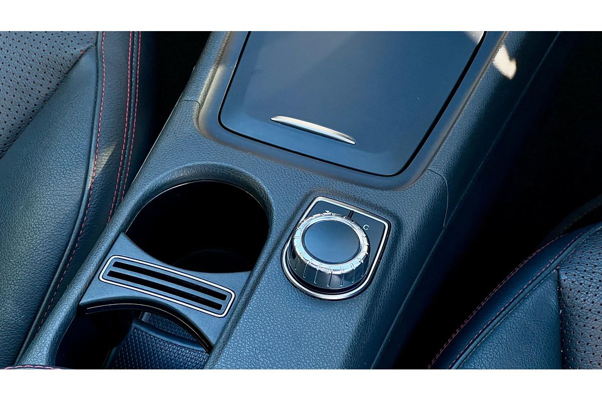 2014 Mercedes-Benz A-Class A250 Sport W176