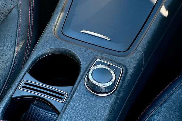2014 Mercedes-Benz A-Class A250 Sport W176