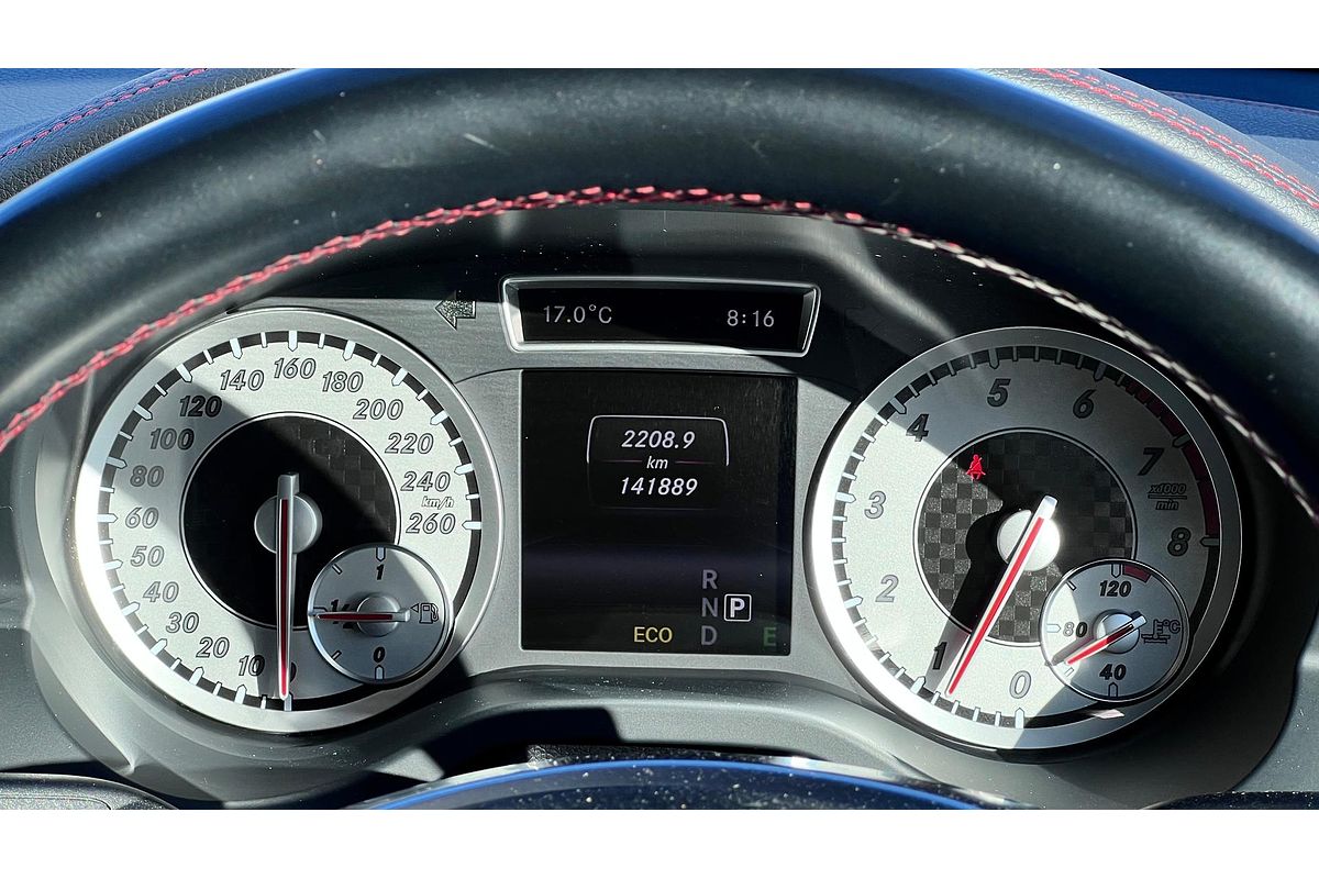 2014 Mercedes-Benz A-Class A250 Sport W176