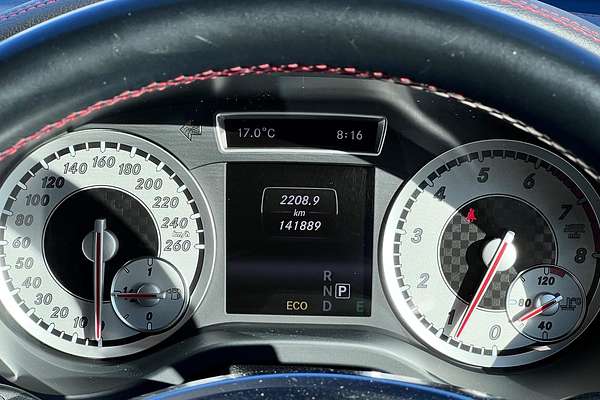 2014 Mercedes-Benz A-Class A250 Sport W176