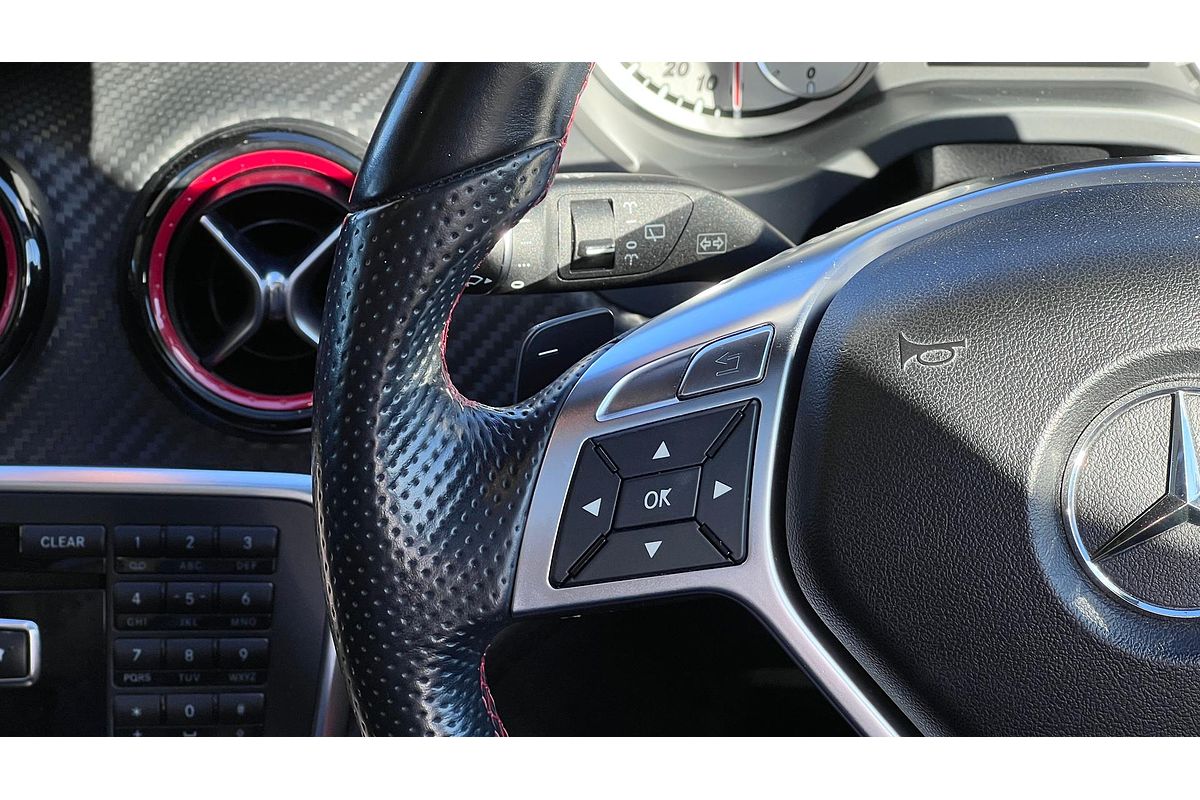 2014 Mercedes-Benz A-Class A250 Sport W176