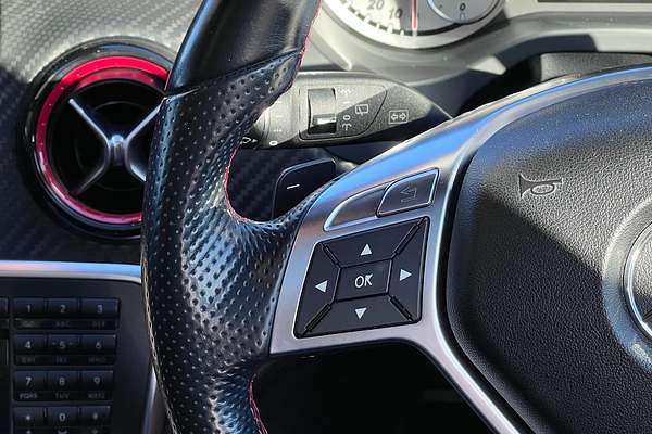 2014 Mercedes-Benz A-Class A250 Sport W176