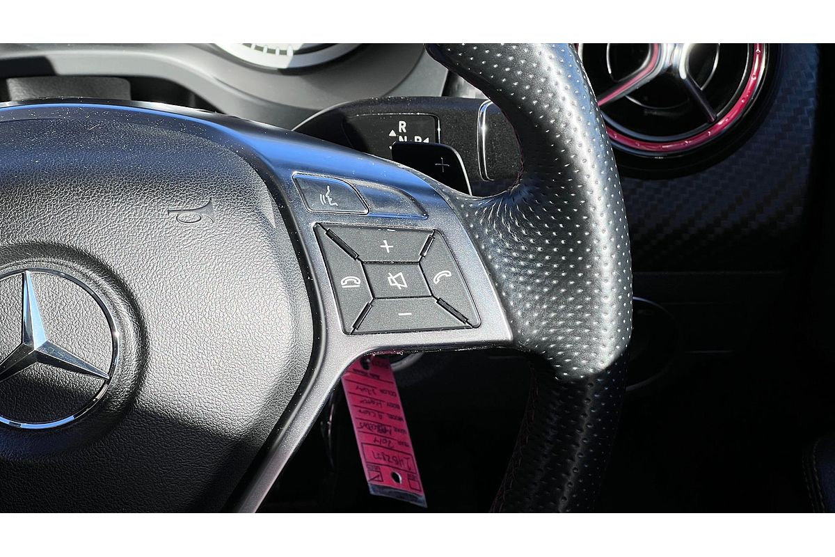 2014 Mercedes-Benz A-Class A250 Sport W176
