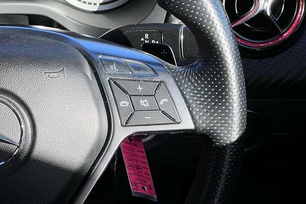 2014 Mercedes-Benz A-Class A250 Sport W176