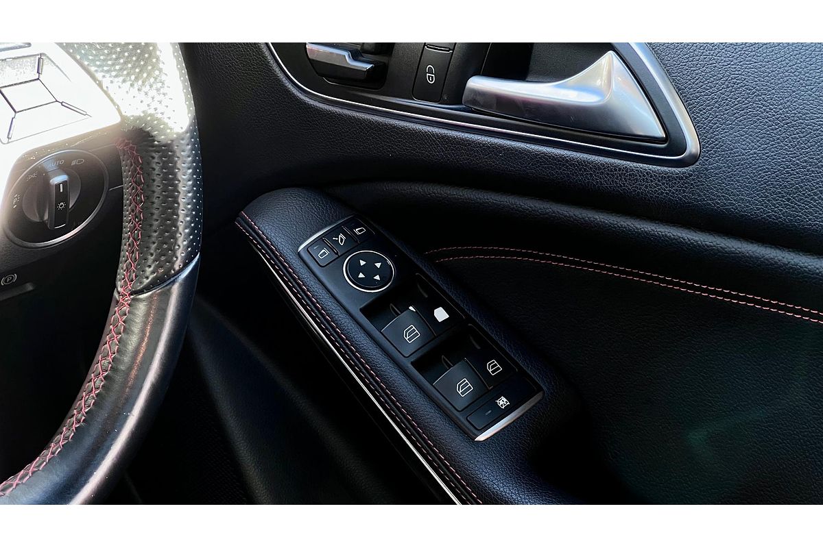 2014 Mercedes-Benz A-Class A250 Sport W176