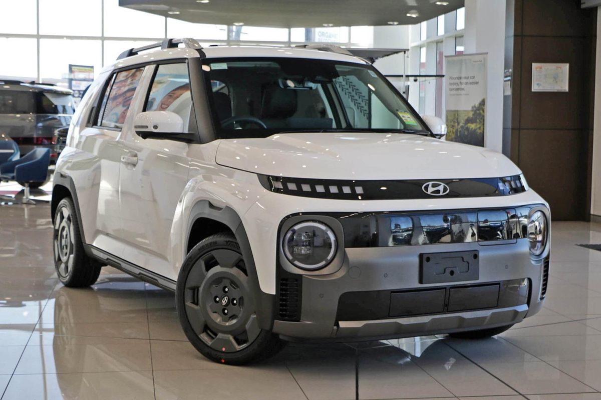 2025 Hyundai INSTER AX.V1
