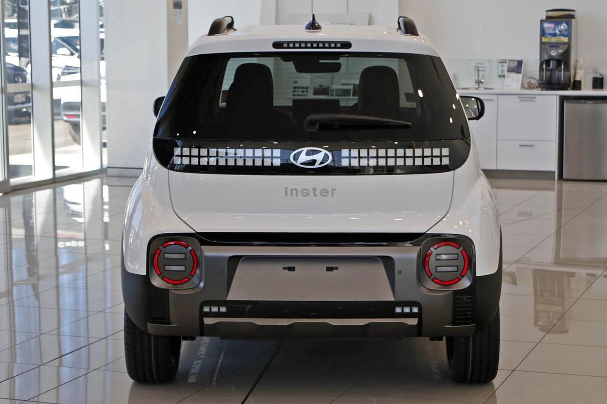 2025 Hyundai INSTER AX.V1