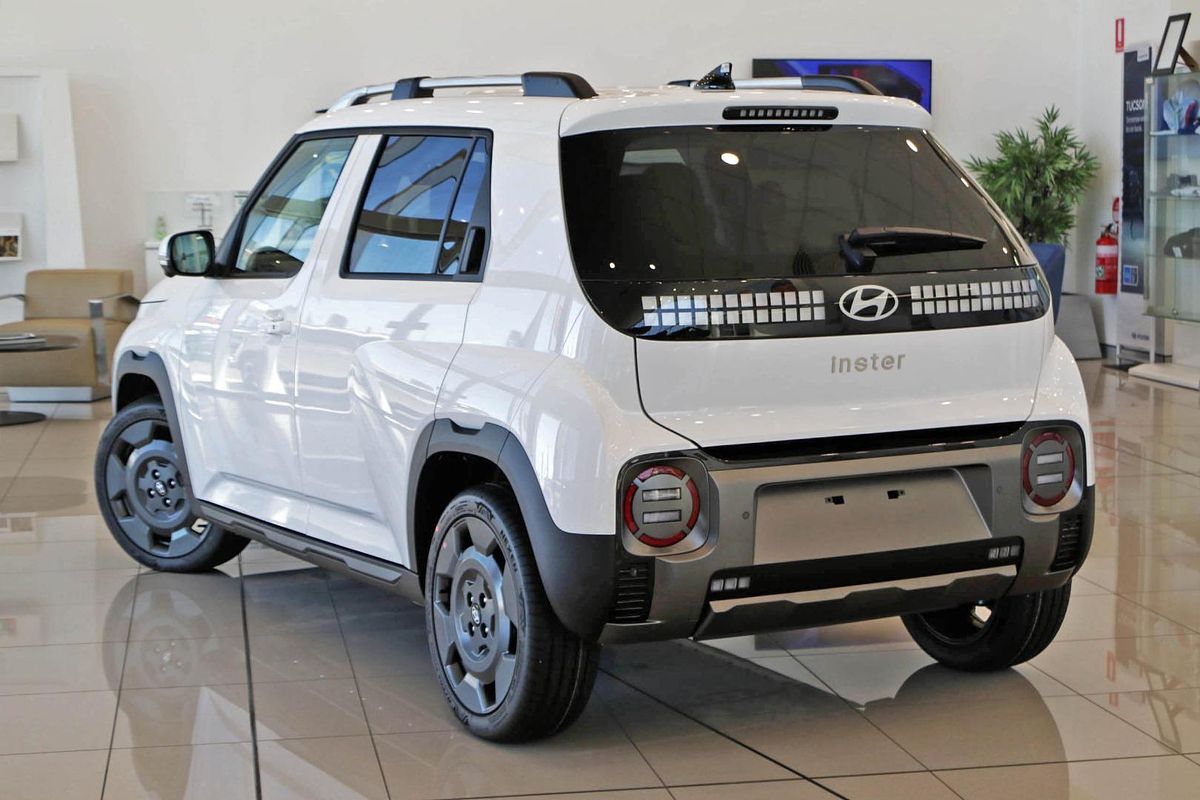 2025 Hyundai INSTER AX.V1