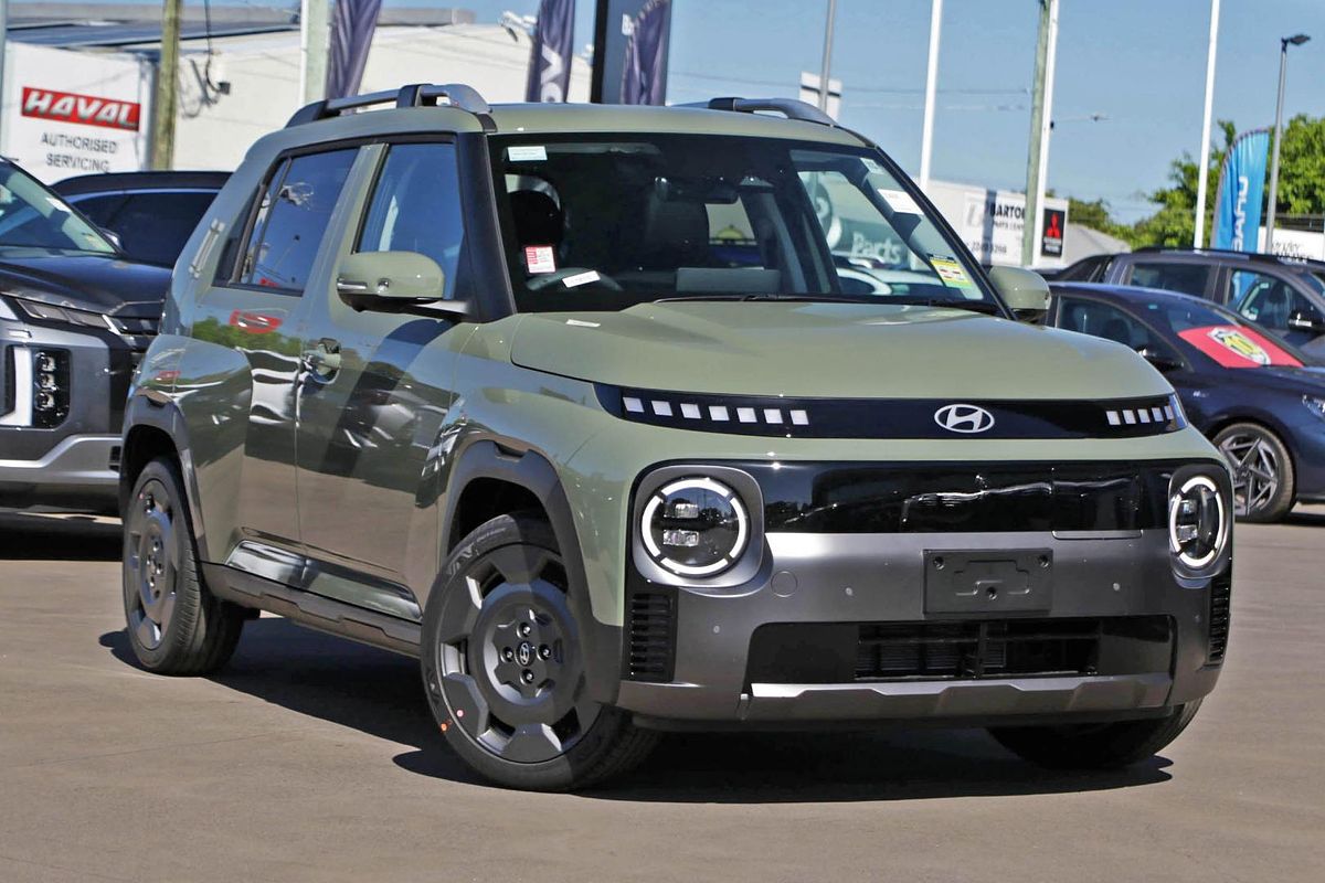 2025 Hyundai INSTER AX.V1