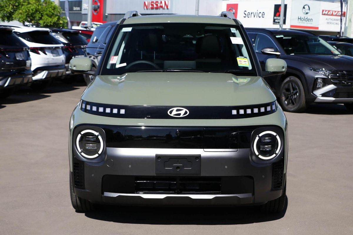 2025 Hyundai INSTER AX.V1