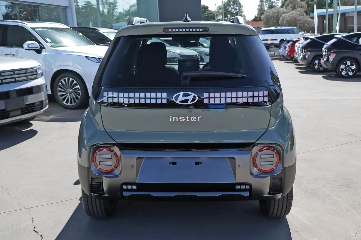 2025 Hyundai INSTER AX.V1