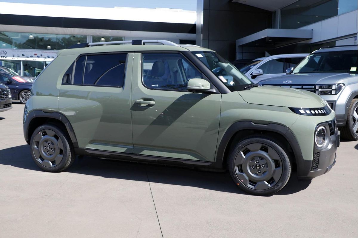 2025 Hyundai INSTER AX.V1