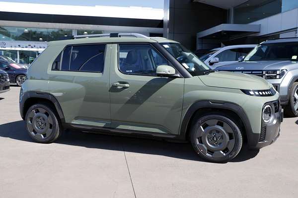 2025 Hyundai INSTER AX.V1