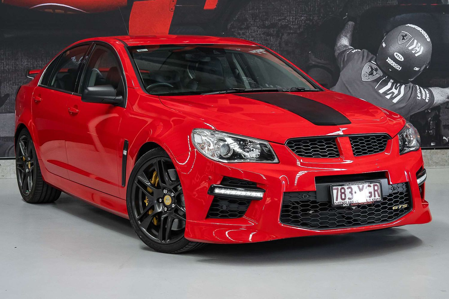 2014 Holden Special Vehicles GTS 