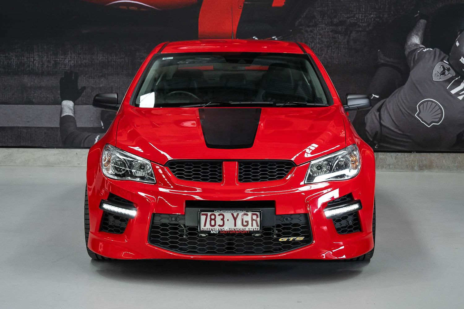 2014 Holden Special Vehicles GTS 