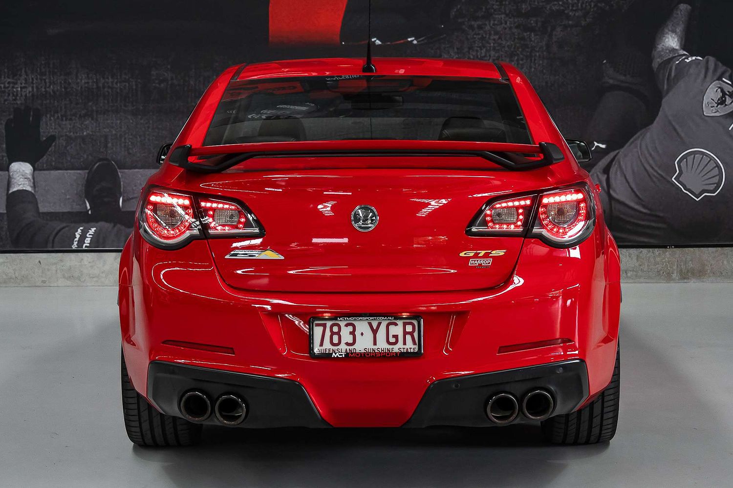 2014 Holden Special Vehicles GTS 