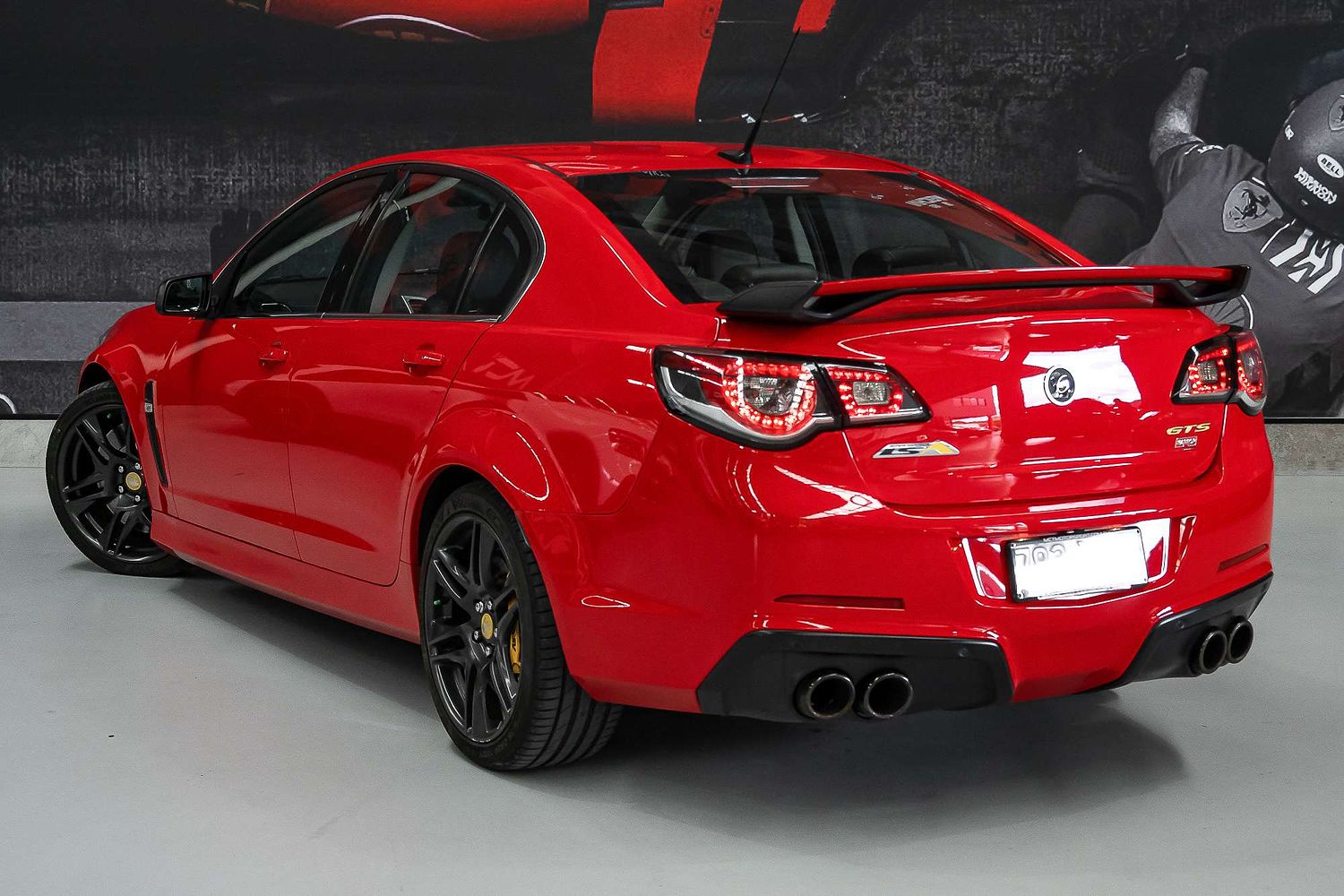 2014 Holden Special Vehicles GTS 
