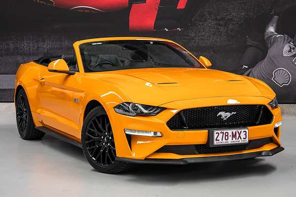 2018 Ford Mustang GT FN