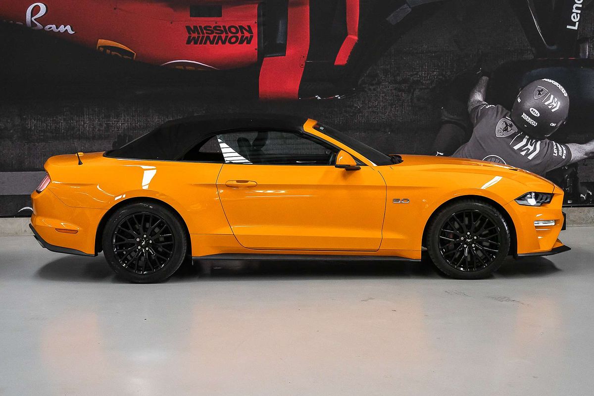 2018 Ford Mustang GT FN