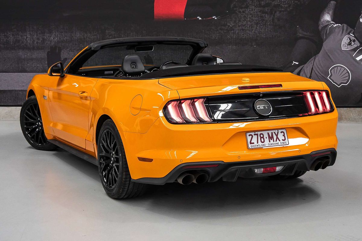 2018 Ford Mustang GT FN