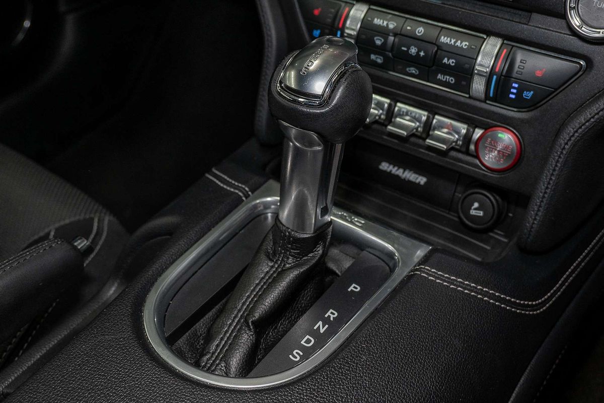 2018 Ford Mustang GT FN
