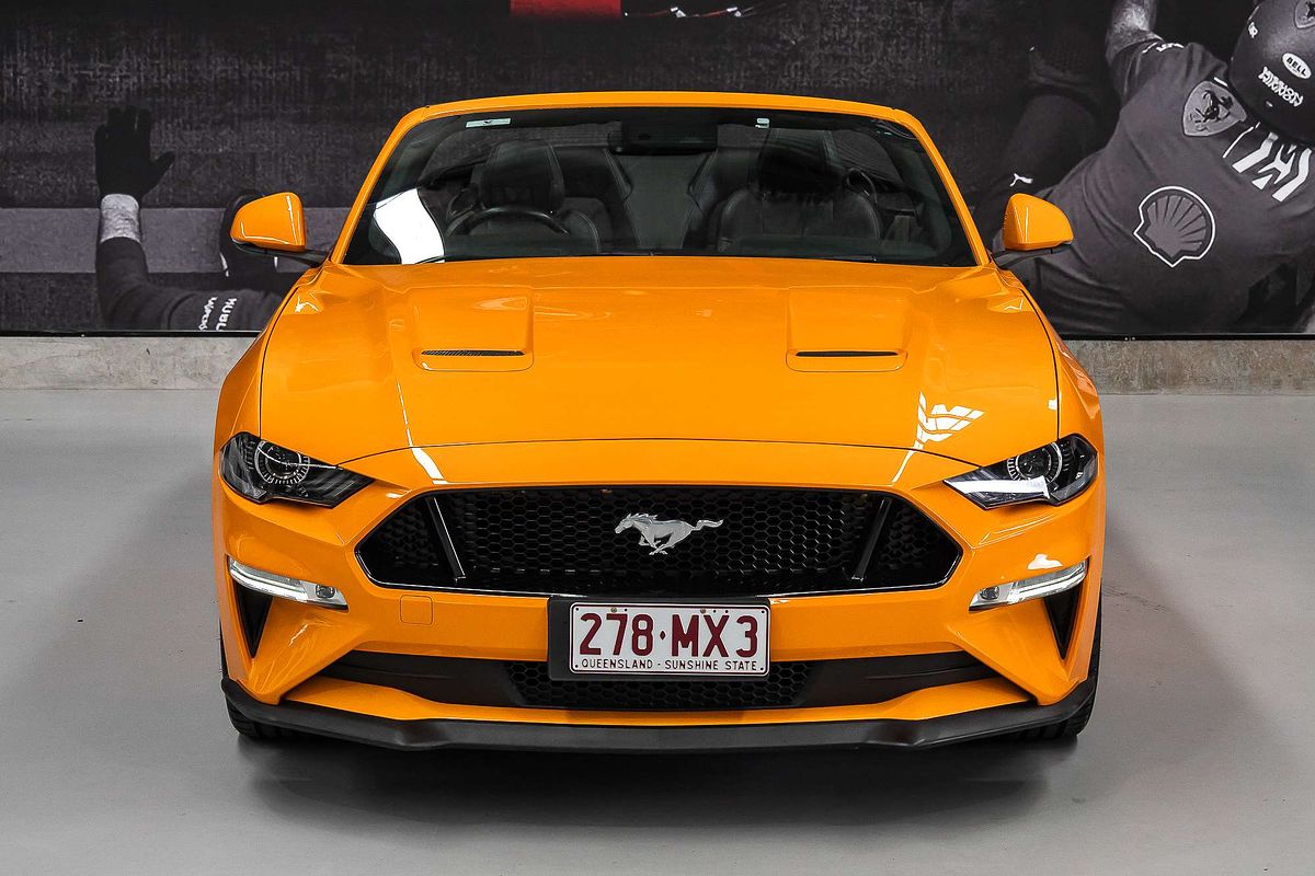2018 Ford Mustang GT FN