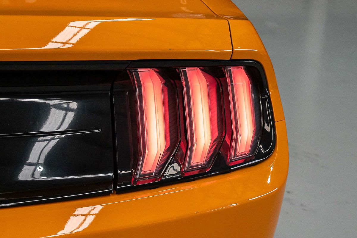 2018 Ford Mustang GT FN
