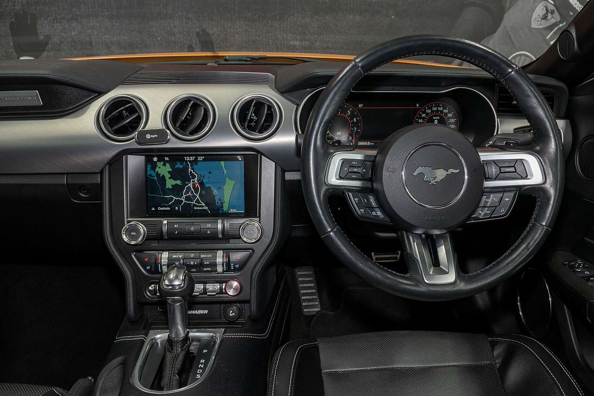 2018 Ford Mustang GT FN