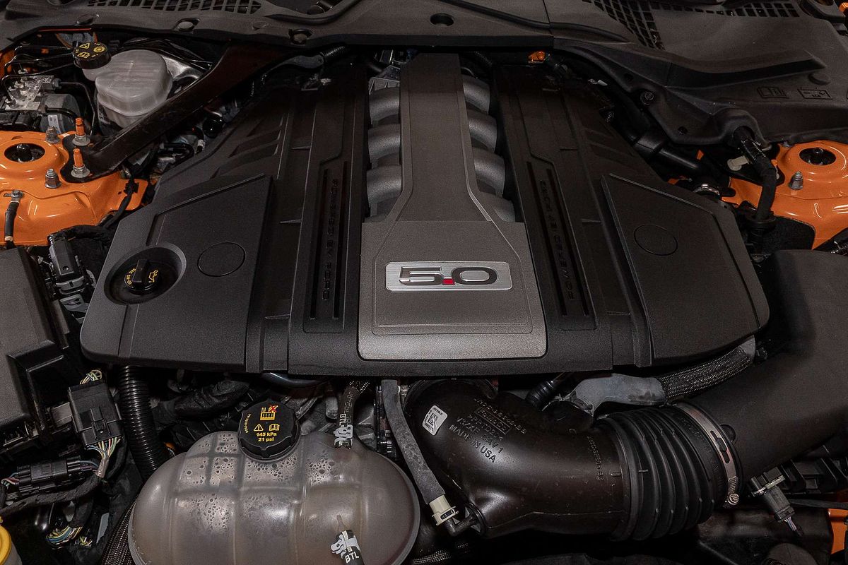 2018 Ford Mustang GT FN
