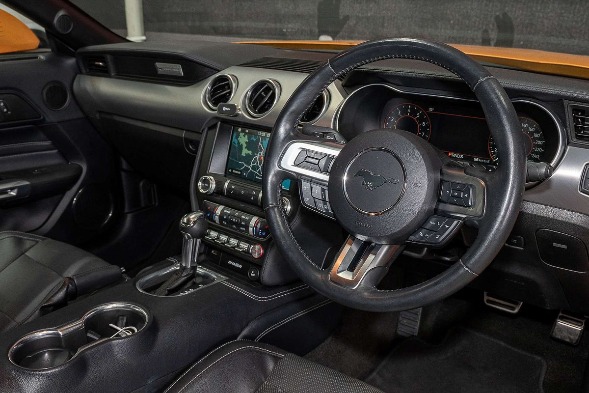 2018 Ford Mustang GT FN