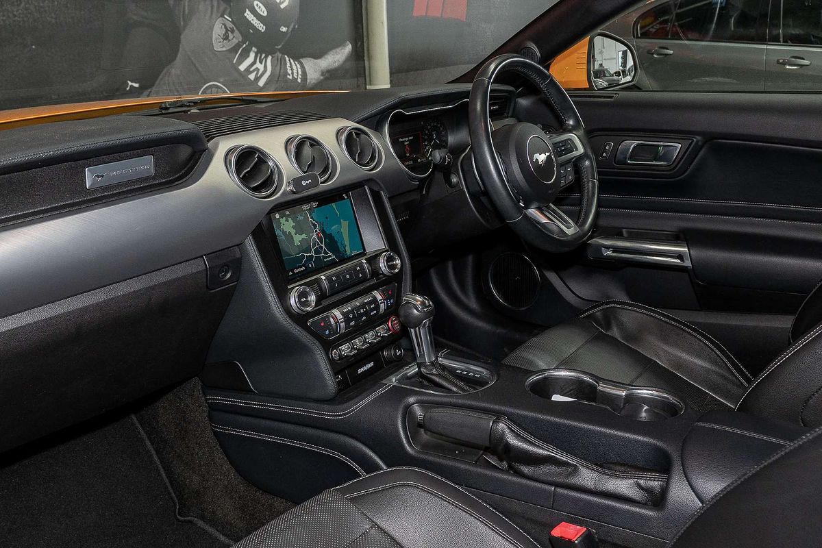 2018 Ford Mustang GT FN