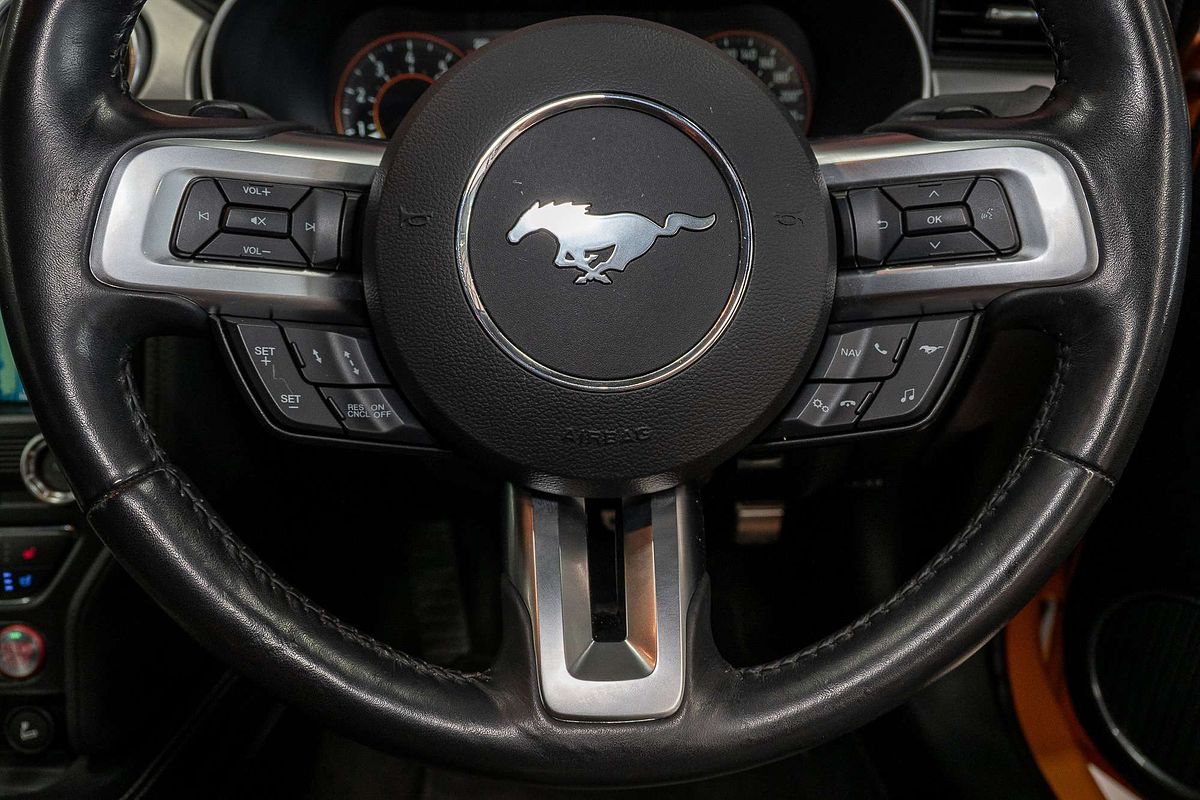 2018 Ford Mustang GT FN