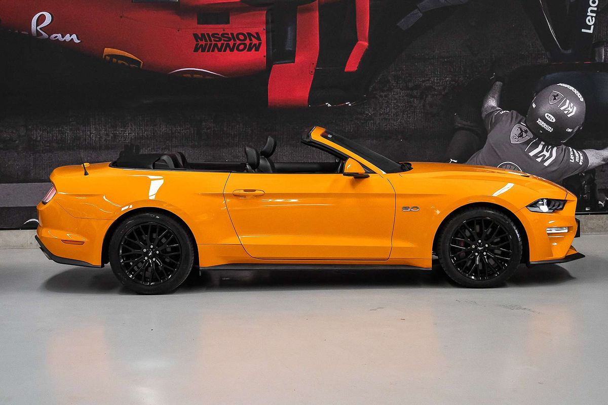 2018 Ford Mustang GT FN