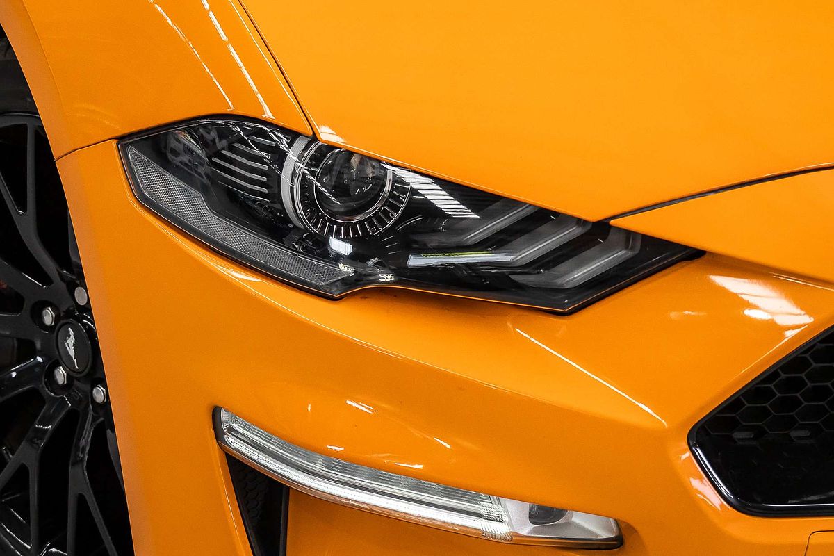 2018 Ford Mustang GT FN