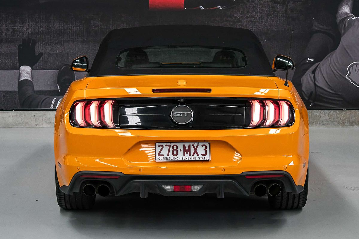 2018 Ford Mustang GT FN