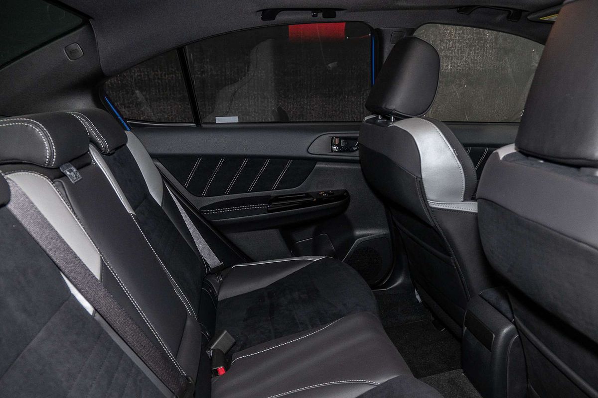 2021 Subaru WRX STI EJ25 Final Edition VA