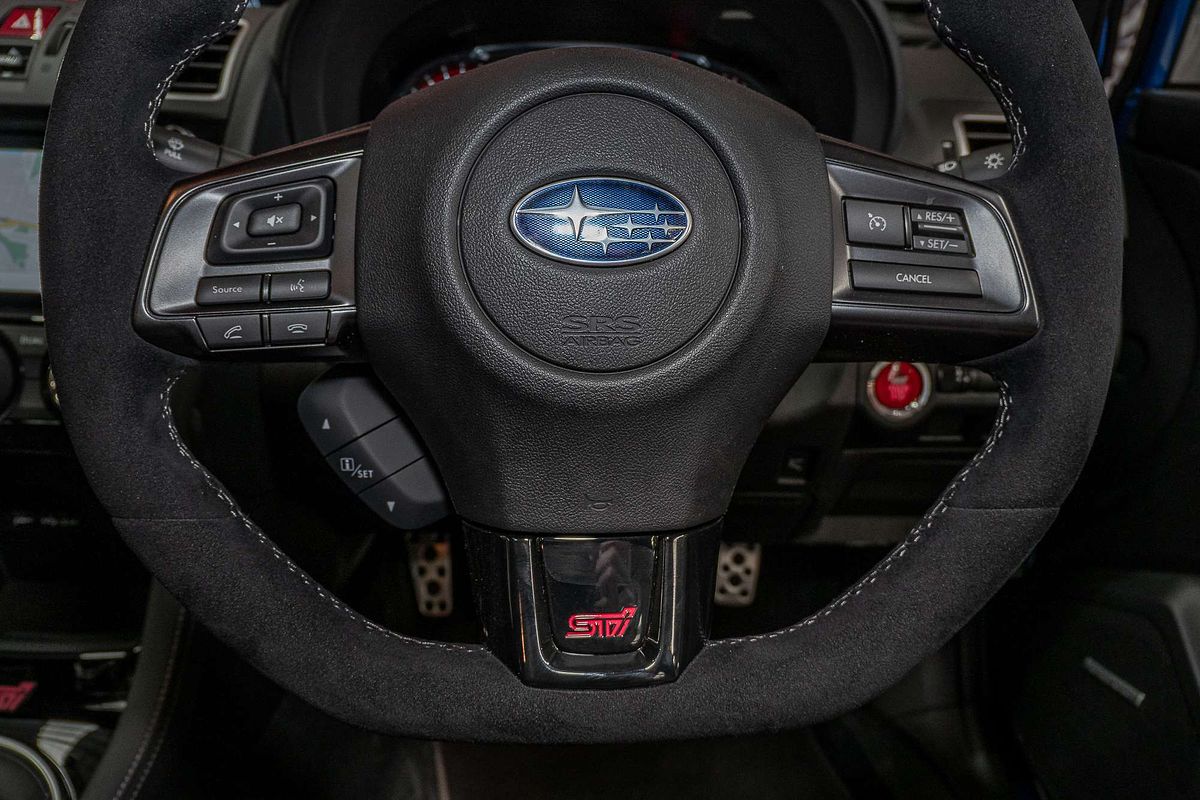 2021 Subaru WRX STI EJ25 Final Edition VA