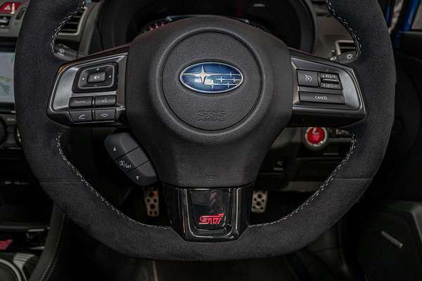 2021 Subaru WRX STI EJ25 Final Edition VA