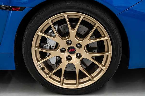 2021 Subaru WRX STI EJ25 Final Edition VA