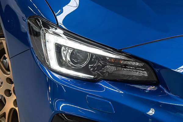 2021 Subaru WRX STI EJ25 Final Edition VA