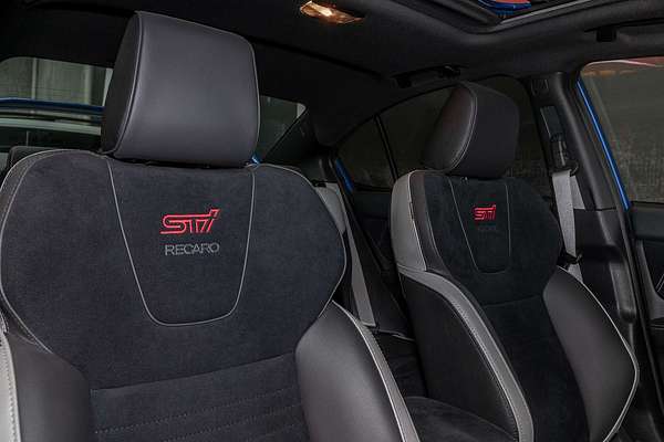2021 Subaru WRX STI EJ25 Final Edition VA