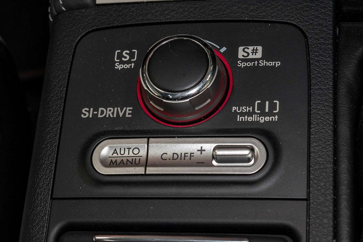 2021 Subaru WRX STI EJ25 Final Edition VA