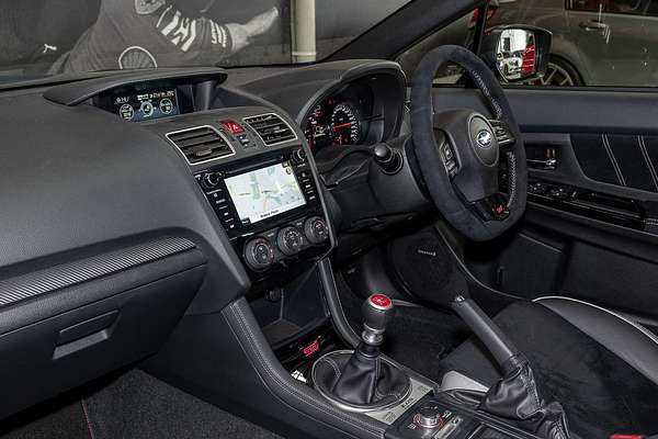 2021 Subaru WRX STI EJ25 Final Edition VA