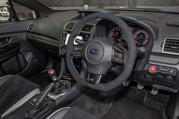 2021 Subaru WRX STI EJ25 Final Edition VA